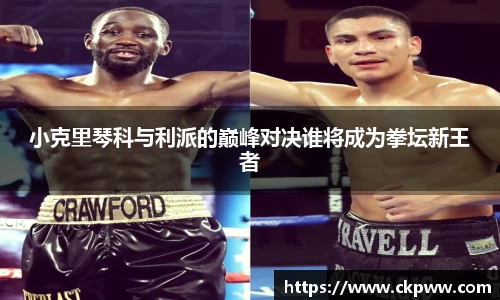 小克里琴科与利派的巅峰对决谁将成为拳坛新王者