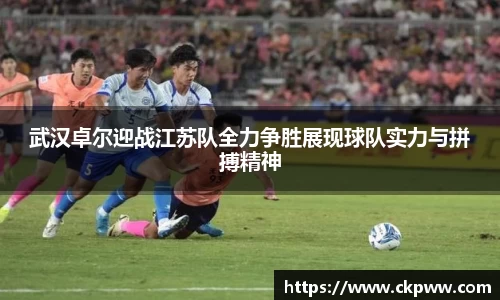 武汉卓尔迎战江苏队全力争胜展现球队实力与拼搏精神